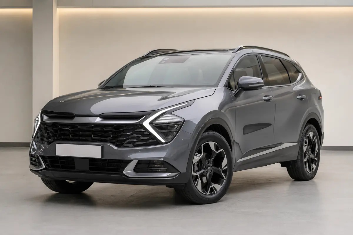 Vehicle photo 1